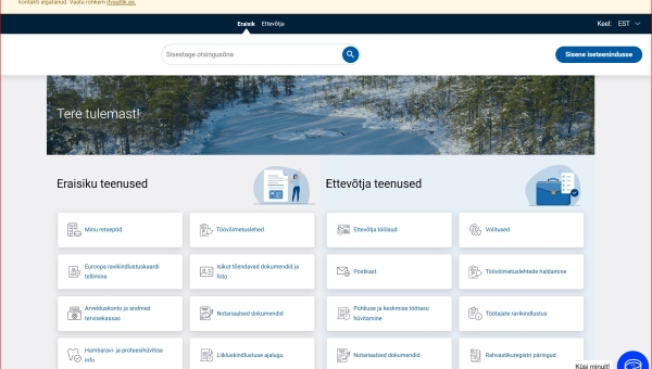 Kelmid on kasutanud eesti.ee andmeid petuskeemides